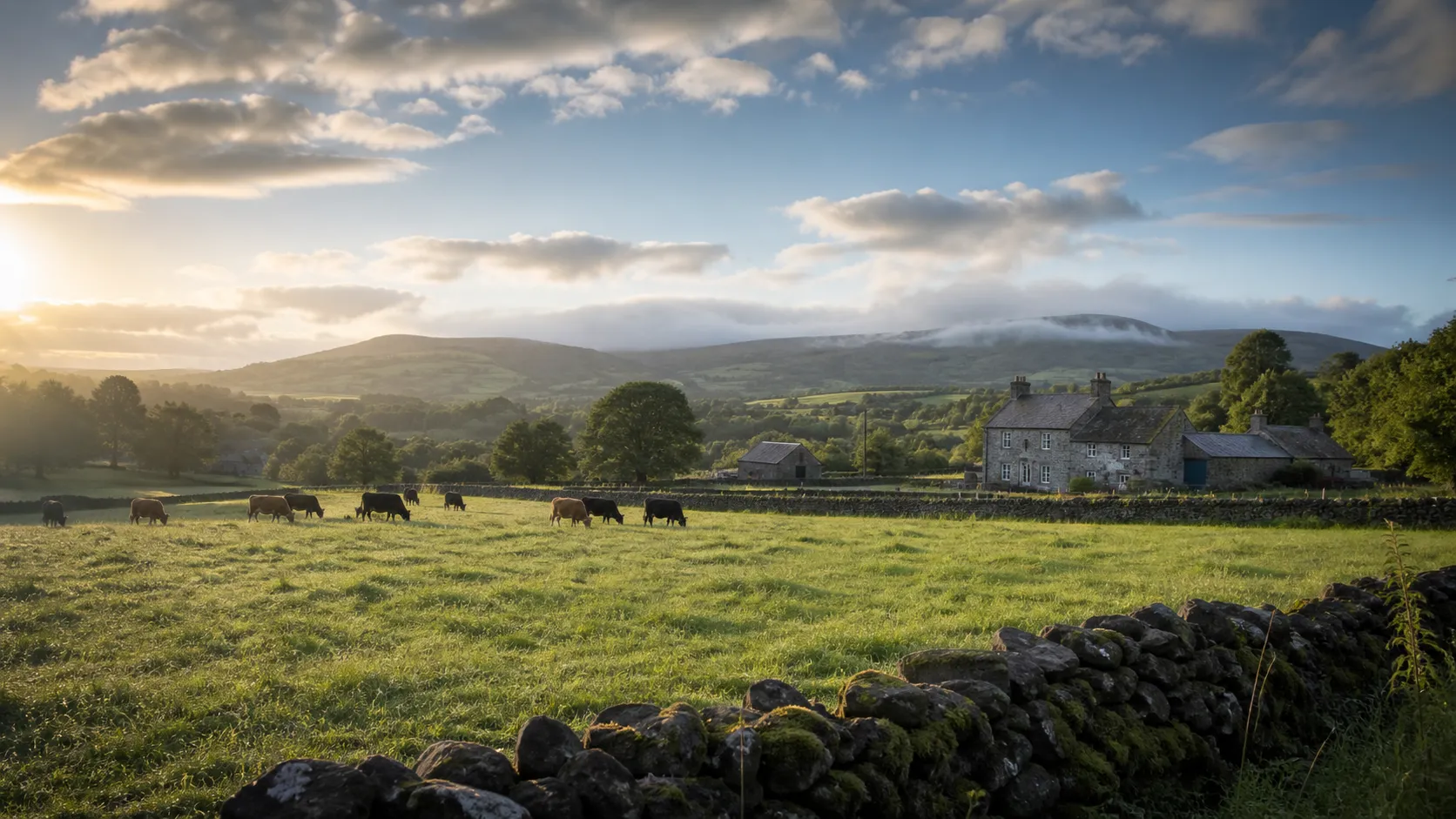 The farm